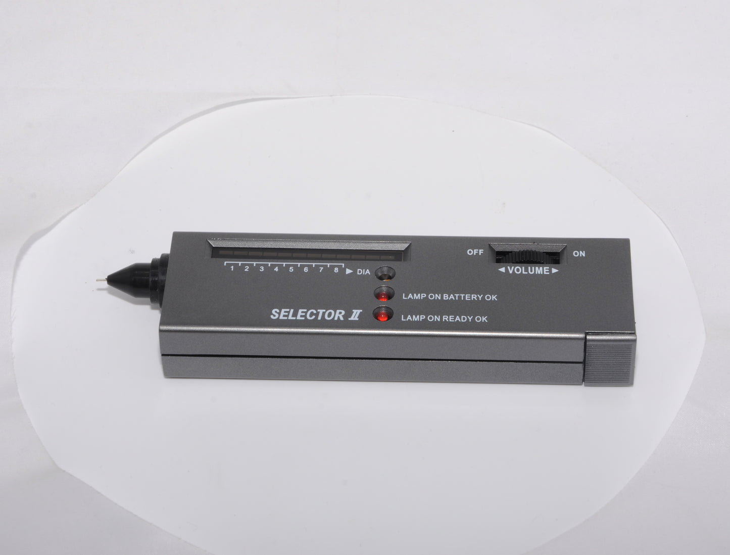 SELECTOR II Diamond Tester Jeweler Testing Tool Measuring The Thermal Conductivity Of Diamond