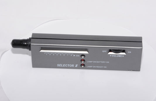 SELECTOR II Diamond Tester Jeweler Testing Tool Measuring The Thermal Conductivity Of Diamond