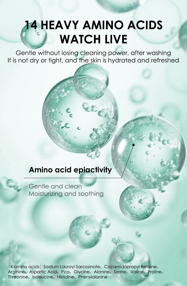 Citrus Vc Amino Acid Cleanser