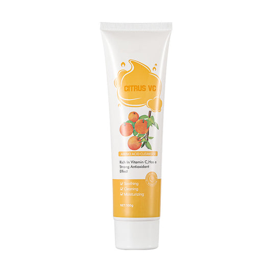 Citrus Vc Amino Acid Cleanser