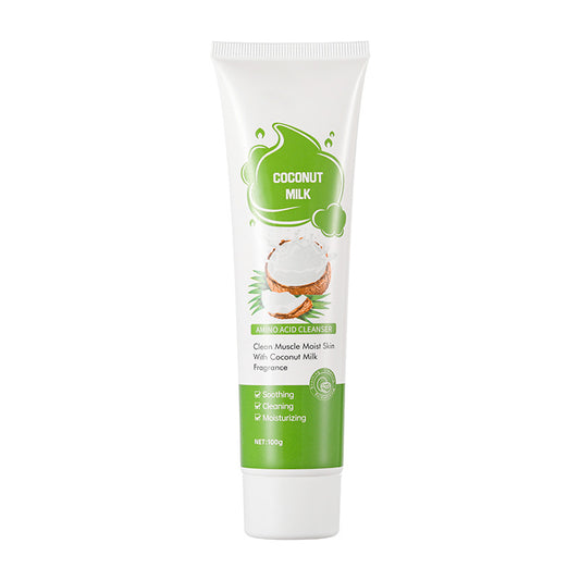 Coconut Milk Amino Acid Cleanser